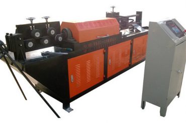automatska hidraulička mašina za ispravljanje i rezanje žice